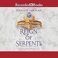 Algopix Similar Product 15 - Reign of Serpents Blood of Gods and