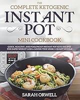 Algopix Similar Product 4 - Instant Pot Mini Cookbook The Complete