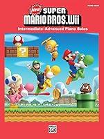 Algopix Similar Product 8 - New Super Mario Bros Wii Intermediate