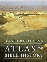 Algopix Similar Product 14 - HarperCollins Atlas of Bible History