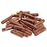 Algopix Similar Product 3 - MB15 15AK Contact Tip M6  Tips Holder