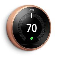 Algopix Similar Product 6 - Google Nest Learning Thermostat 