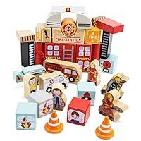 Algopix Similar Product 18 - Imagination Generation Wooden Wonders