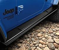 Algopix Similar Product 8 - 2018 Jeep Wrangler Tubular Side Steps