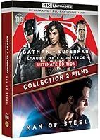 Algopix Similar Product 13 - Collection 2 films  Batman v Superman