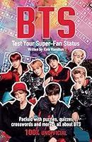 Algopix Similar Product 7 - BTS: Test Your Super-Fan Status