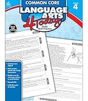 Algopix Similar Product 20 - Carson Dellosa  Common Core Language