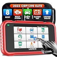 Algopix Similar Product 10 - LAUNCH OBD2 Scanner 2023 Elite CRP129E