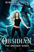 Algopix Similar Product 5 - Obsidian (The Dragon Kings Book 1)