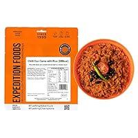 Algopix Similar Product 20 - Expedition Foods Chilli Con Carne with