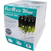 Algopix Similar Product 2 - FastFerment FastRack Bomber Wine Bottle
