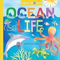 Algopix Similar Product 4 - Hello, World! Ocean Life
