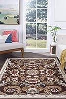 Algopix Similar Product 12 - Greta Transitional Floral Seafoam