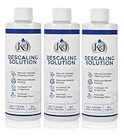 Algopix Similar Product 15 - 3Pack Universal Descaling Solution 
