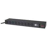 Algopix Similar Product 20 - APC Rack PDU Metered 1U 15A