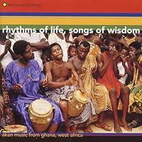 Algopix Similar Product 19 - Rhythms of Life Songs of Wisdom 