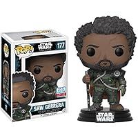 Algopix Similar Product 6 - Funko Saw Gerrera 2017 Fall Con