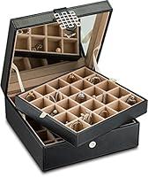 Algopix Similar Product 1 - Glenor Co Earring Organizer  Classic