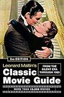 Algopix Similar Product 14 - Leonard Maltins Classic Movie Guide