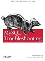 Algopix Similar Product 9 - MySQL Troubleshooting What To Do When