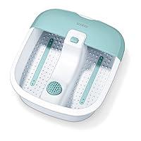 Algopix Similar Product 11 - Sanitas SFB07 Essentials Foot Spa