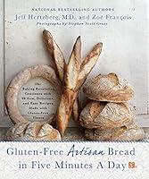 Algopix Similar Product 18 - GlutenFree Artisan Bread in Five
