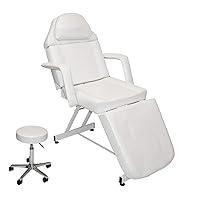 Algopix Similar Product 1 - LCL Beauty Stationary Massage Spa Bed