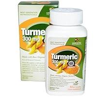 Algopix Similar Product 12 - Genceutic Naturals Organic Turmeric 