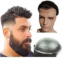 Algopix Similar Product 15 - Toupee for Men NLW Human Hair Pieces