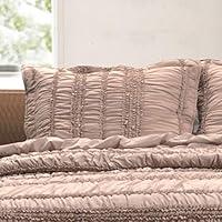 Algopix Similar Product 12 - Greenland Tiana Standard Sham-Taupe
