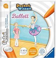 Algopix Similar Product 14 - tiptoi® Ballett