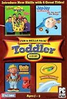 Algopix Similar Product 11 - Fun & Skill Pack: Toddler Version 3