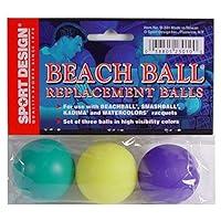 Algopix Similar Product 13 - Sport Design Replacement Beach Balls
