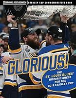 Algopix Similar Product 5 - Glorious The St Louis Blues Historic