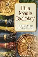 Algopix Similar Product 1 - Pine Needle Basketry From Forest Floor