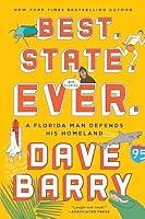 Algopix Similar Product 13 - Best State Ever A Florida Man