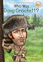 Algopix Similar Product 20 - Who Was Davy Crockett? (Who Was?)