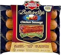 Algopix Similar Product 9 - Dietz  Watson All Natural Buffalo