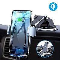 Algopix Similar Product 7 - Andobil Wireless Car Charger Qi Safe