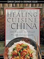Algopix Similar Product 9 - The Healing Cuisine of China 300