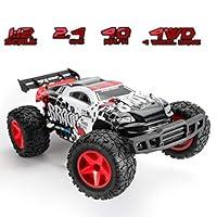 Algopix Similar Product 19 - KOOWHEEL RC Car 24GHz 30MPH High