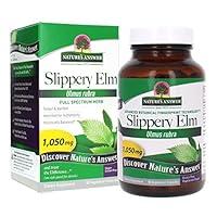 Algopix Similar Product 11 - Natures Answer Slipper Elm  Super