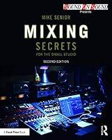 Algopix Similar Product 2 - Mixing Secrets for the Small Studio