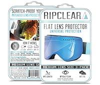 Algopix Similar Product 8 - Ripclear Lens Protector For Smith Squad