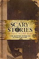 Algopix Similar Product 8 - Scary Stories to Tell in the Dark The