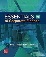 Algopix Similar Product 1 - Essentials of Corporate Finance