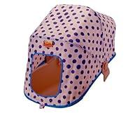 Algopix Similar Product 12 - Lucky Champ Designer Canopy, Cranberry