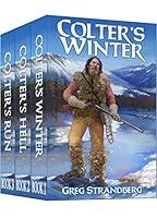 Algopix Similar Product 15 - Mountain Man Series, Books 1-3