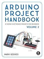 Algopix Similar Product 5 - Arduino Project Handbook Volume 2 25