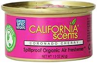 Algopix Similar Product 3 - California Scents Spillproof Organic